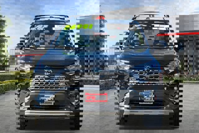 Certified 2025 Toyota RAV4 Limited w/ Advanced Technology Package image 10