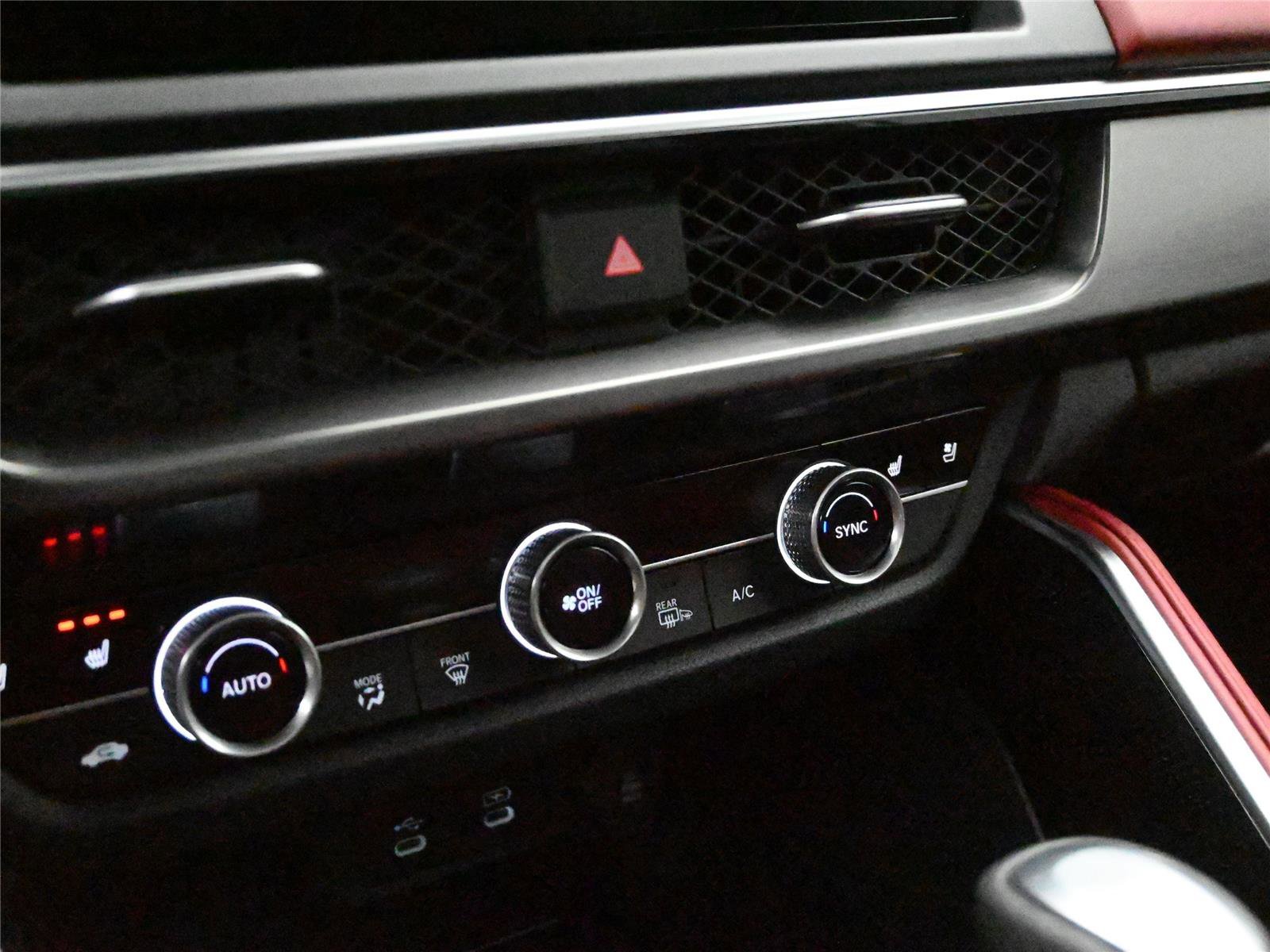 New 2025 Acura ADX A-Spec image 6