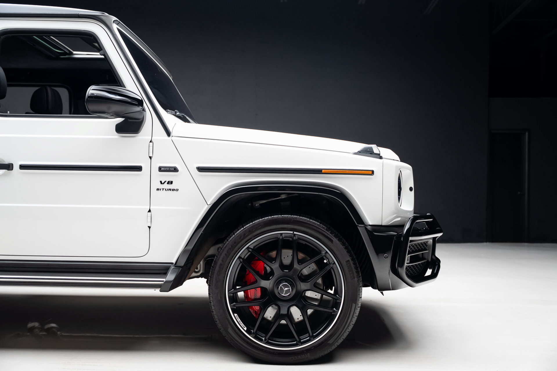 Used 2022 Mercedes-Benz G 63 AMG 4MATIC image 41