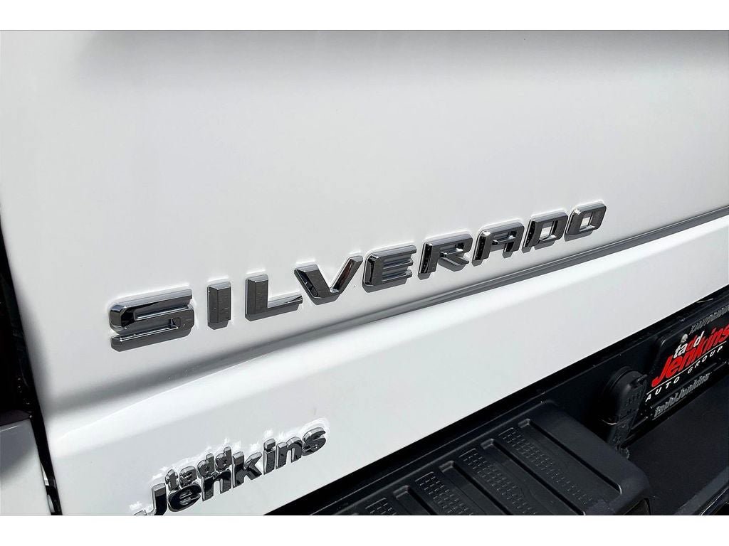 Used 2022 Chevrolet Silverado 1500 LT Trail Boss w/ Safety Package image 32