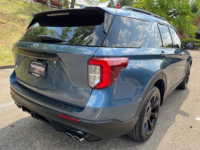 Used 2020 Ford Explorer ST w/ ST Street Pack AWD/4WD image 34