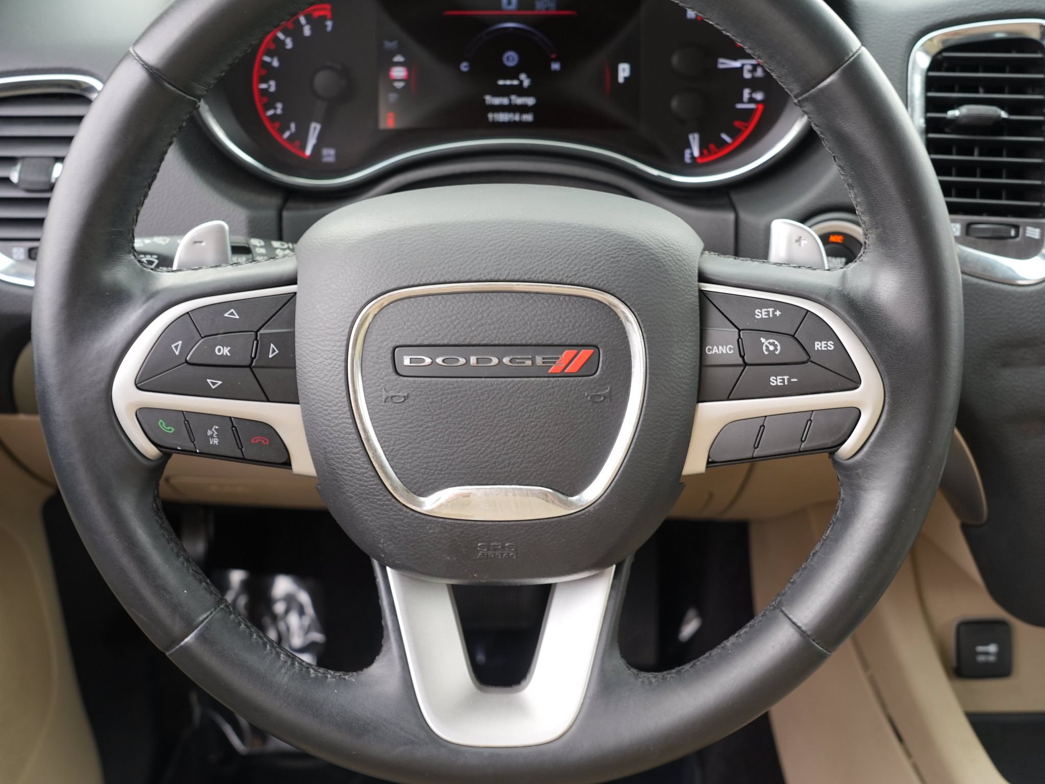 Used 2016 Dodge Durango SXT w/ Quick Order Package 23B AWD/4WD image 23