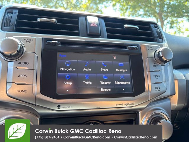 Used 2017 Toyota 4Runner SR5 Premium AWD/4WD image 24