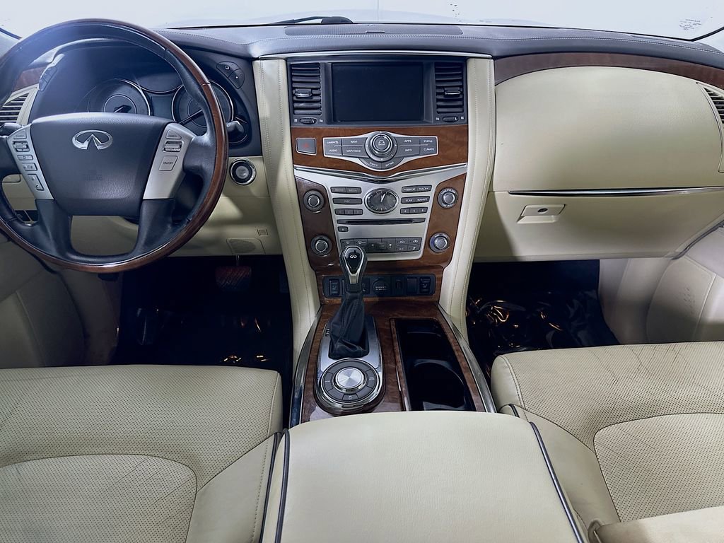 Used 2018 INFINITI QX80 2WD image 18