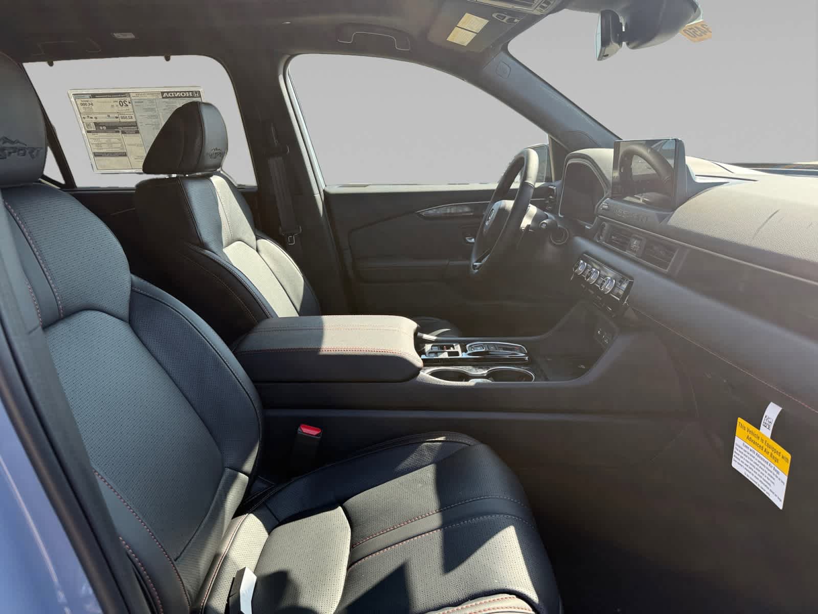 New 2026 Honda Passport TrailSport Elite image 15