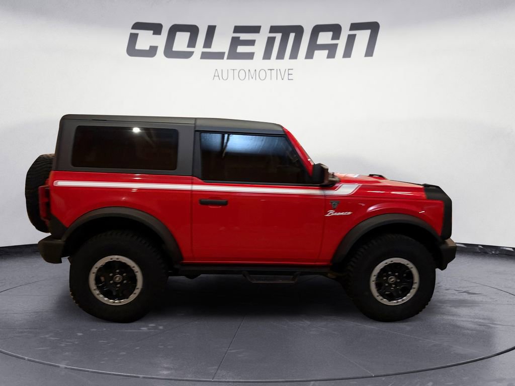 Used 2023 Ford Bronco 2-Door w/ Sasquatch Package image 6