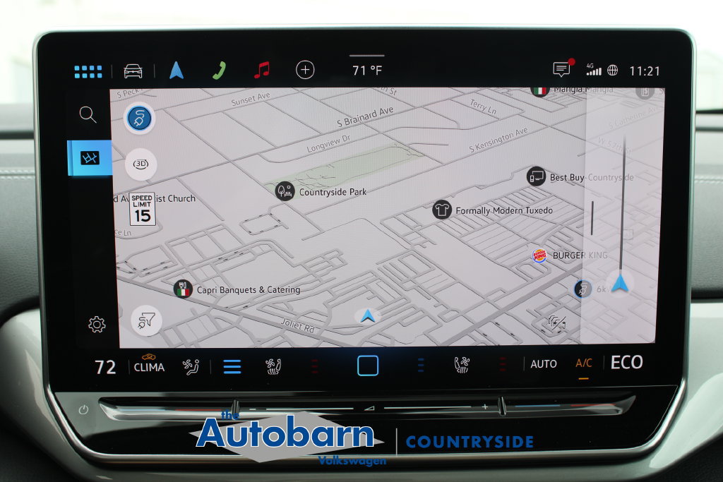 New 2026 Volkswagen ID.4 Pro S AWD/4WD image 14