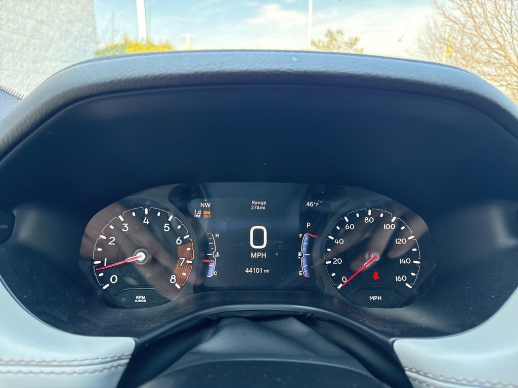 Used 2025 Jeep Compass Limited image 12