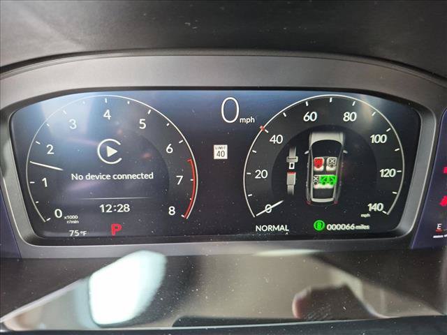 New 2027 Honda CR-V EX-L image 11