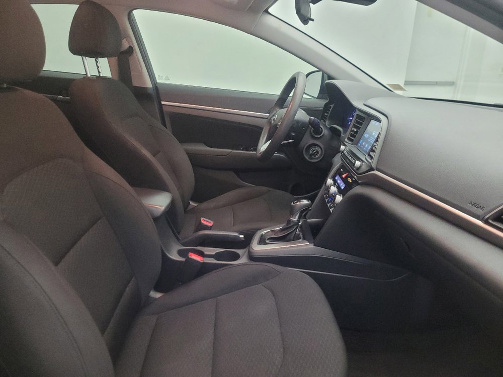 Used 2020 Hyundai Elantra SEL w/ Cargo Package (C1) FWD image 21