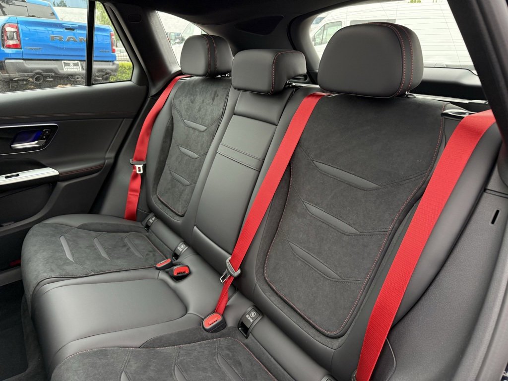 New 2026 Mercedes-Benz GLC 43 AMG 4MATIC image 14