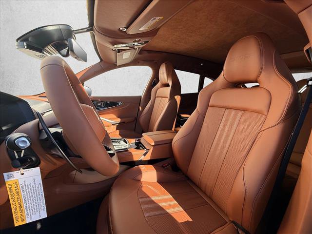 New 2026 Aston Martin DBX 707 image 16