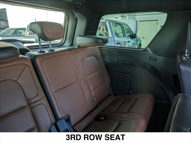 Used 2024 Lincoln Navigator Reserve AWD/4WD image 33