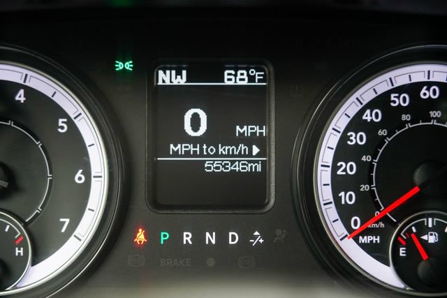 Used 2024 RAM 1500 Classic SLT AWD/4WD image 33