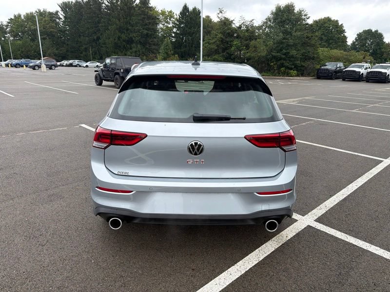 New 2026 Volkswagen GTI S FWD image 4