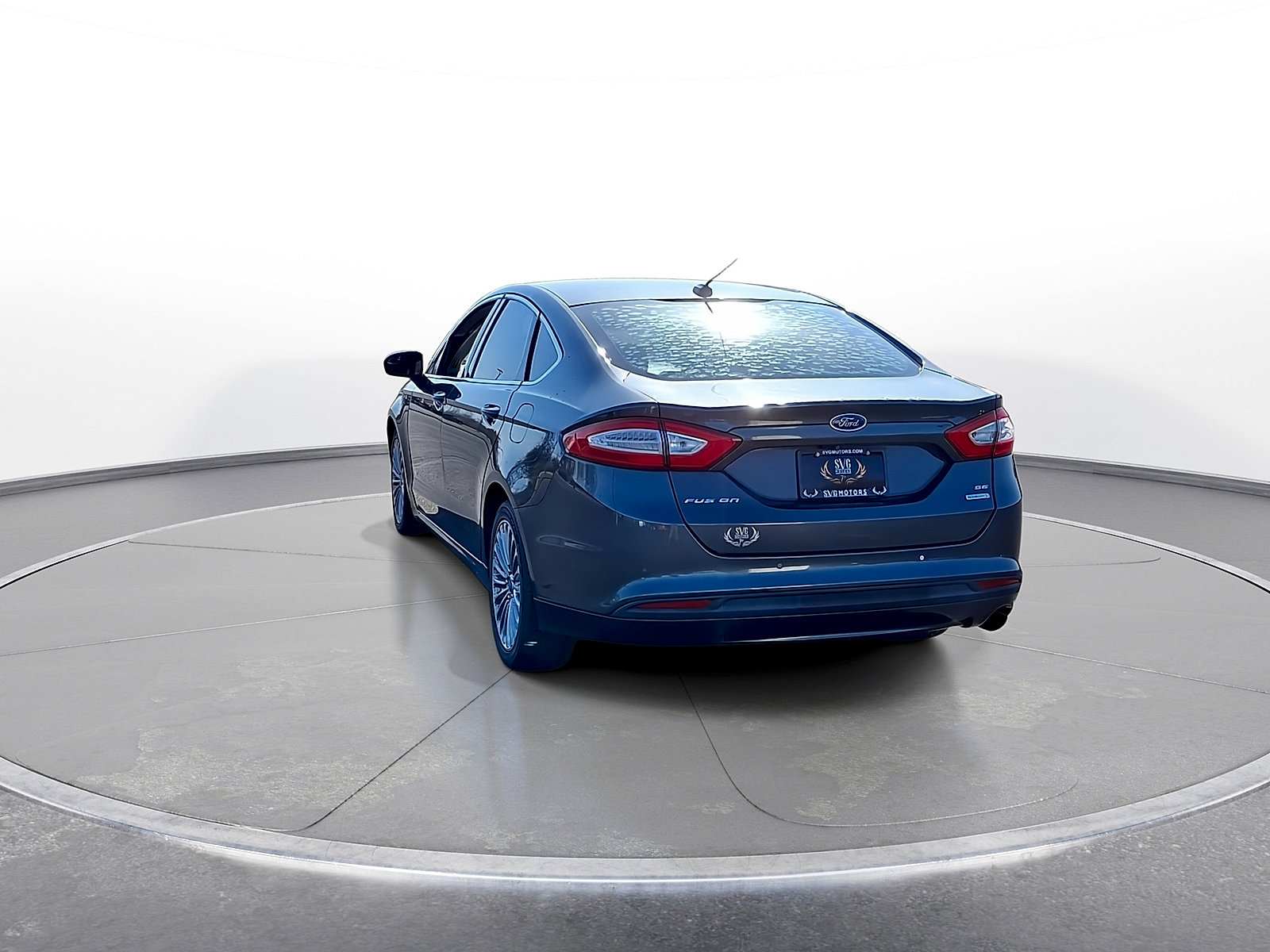Used 2016 Ford Fusion SE w/ Equipment Group 202A FWD image 7