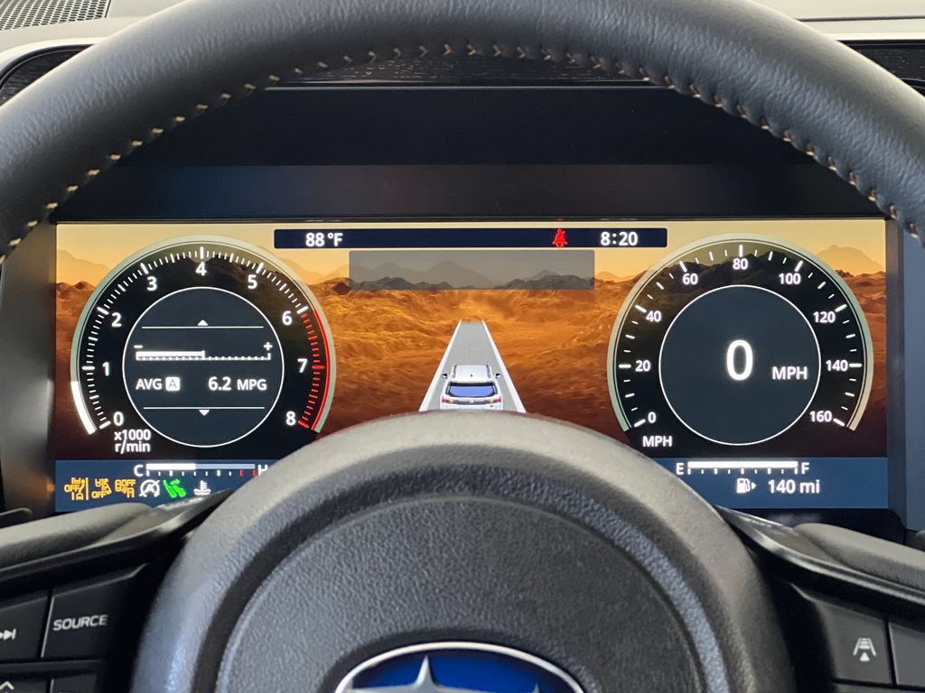 New 2026 Subaru Outback Wilderness AWD/4WD image 17
