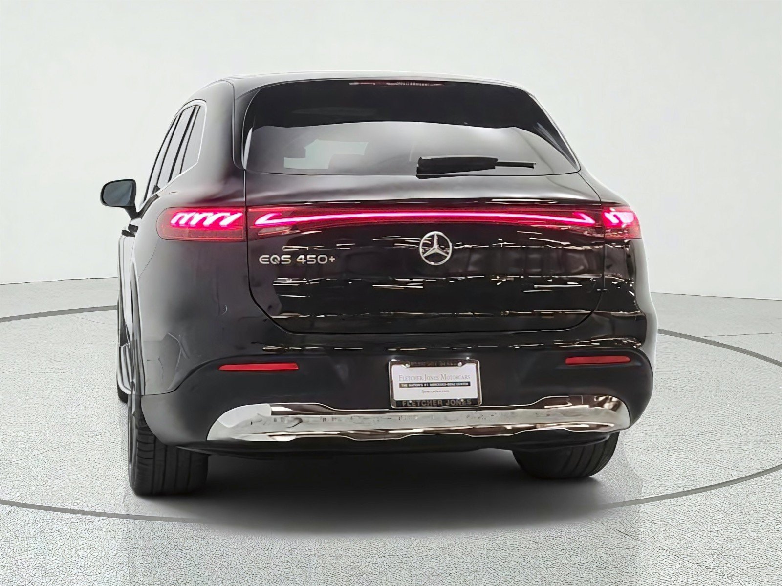 Certified 2023 Mercedes-Benz EQS 450+ SUV image 6