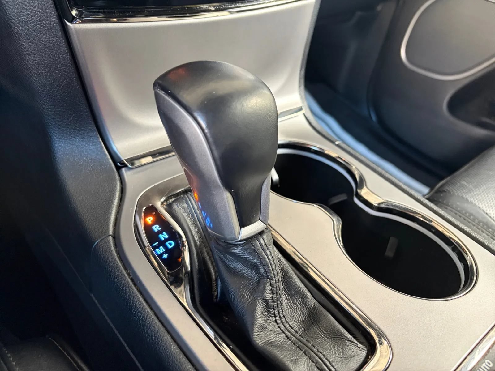 Used 2020 Jeep Grand Cherokee High Altitude AWD/4WD image 27