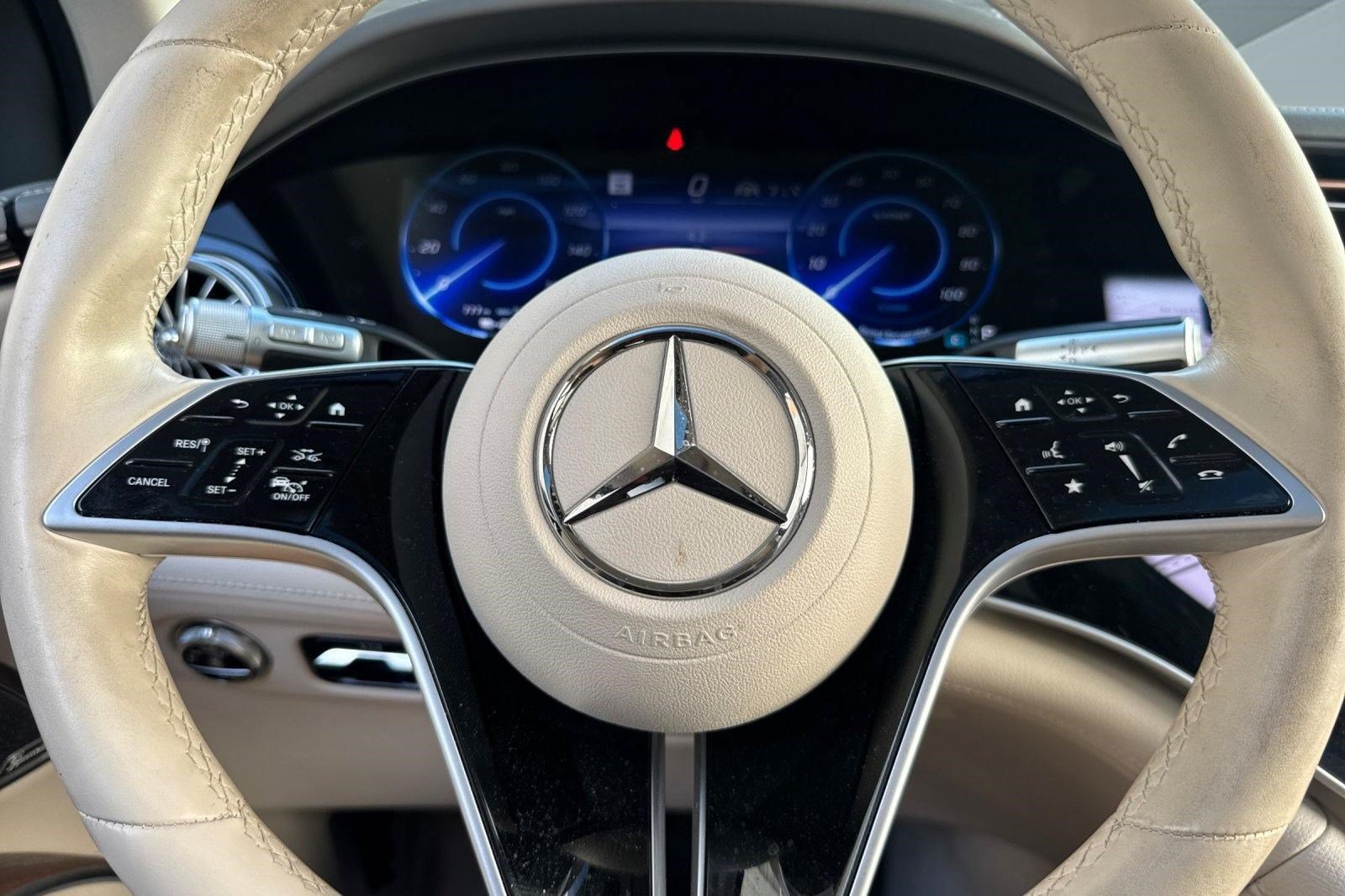 Certified 2024 Mercedes-Benz EQS 450+ SUV image 11