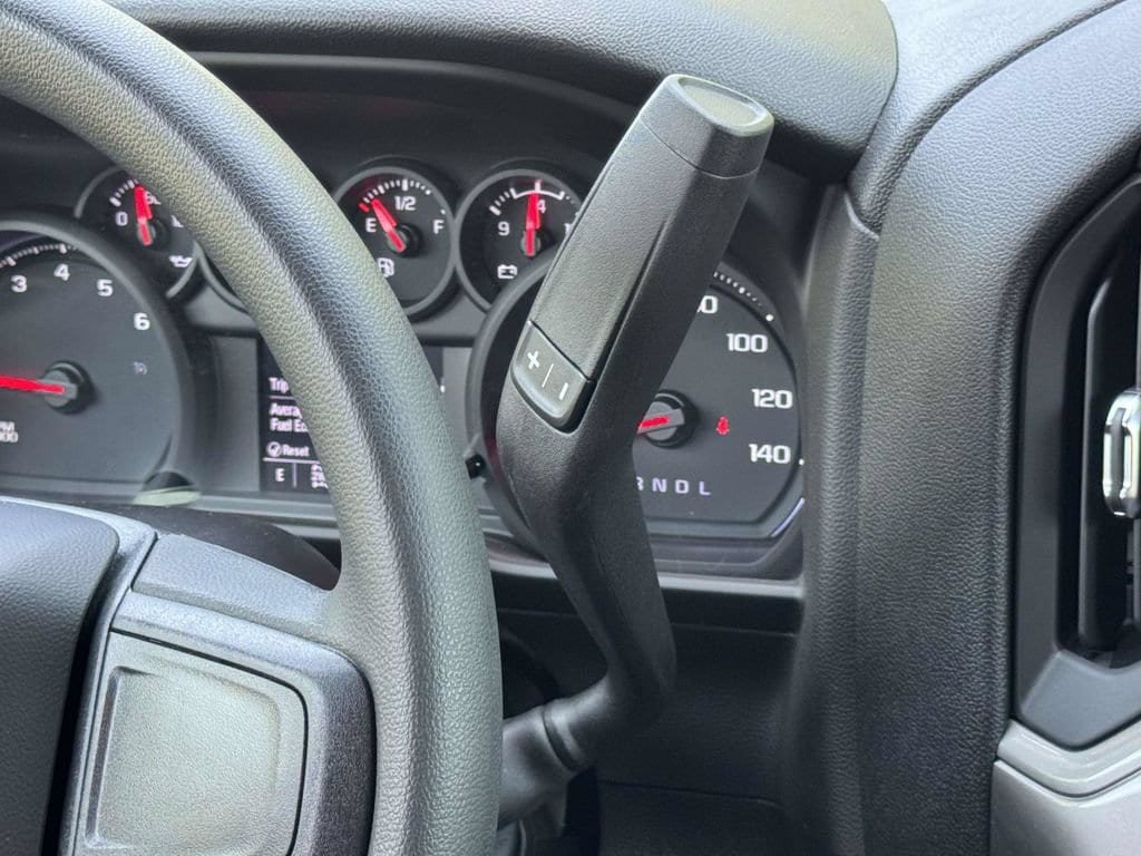 New 2026 Chevrolet Silverado 2500 Custom w/ Custom Value Package AWD/4WD image 7