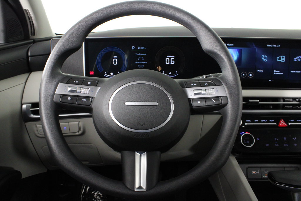 Certified 2026 Hyundai Tucson SEL FWD image 27