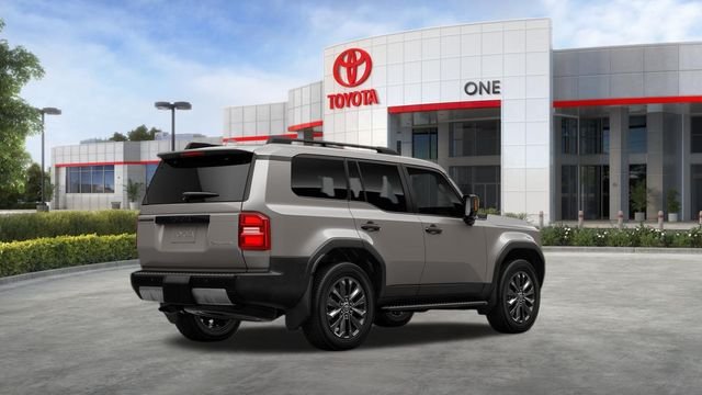 New 2027 Toyota Land Cruiser AWD/4WD image 40
