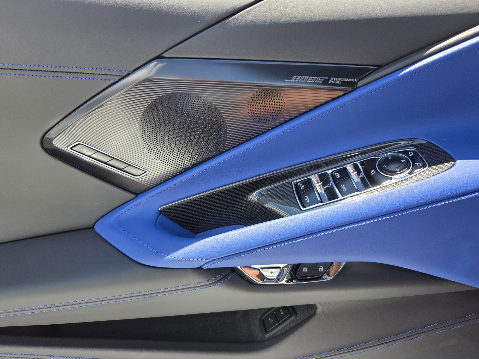 New 2026 Chevrolet Corvette Stingray Premium Conv w/ 3LT RWD image 9