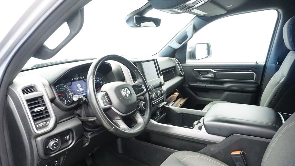 Used 2022 RAM 1500 Big Horn image 26