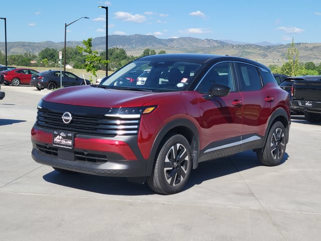 Used 2025 Nissan Kicks SV