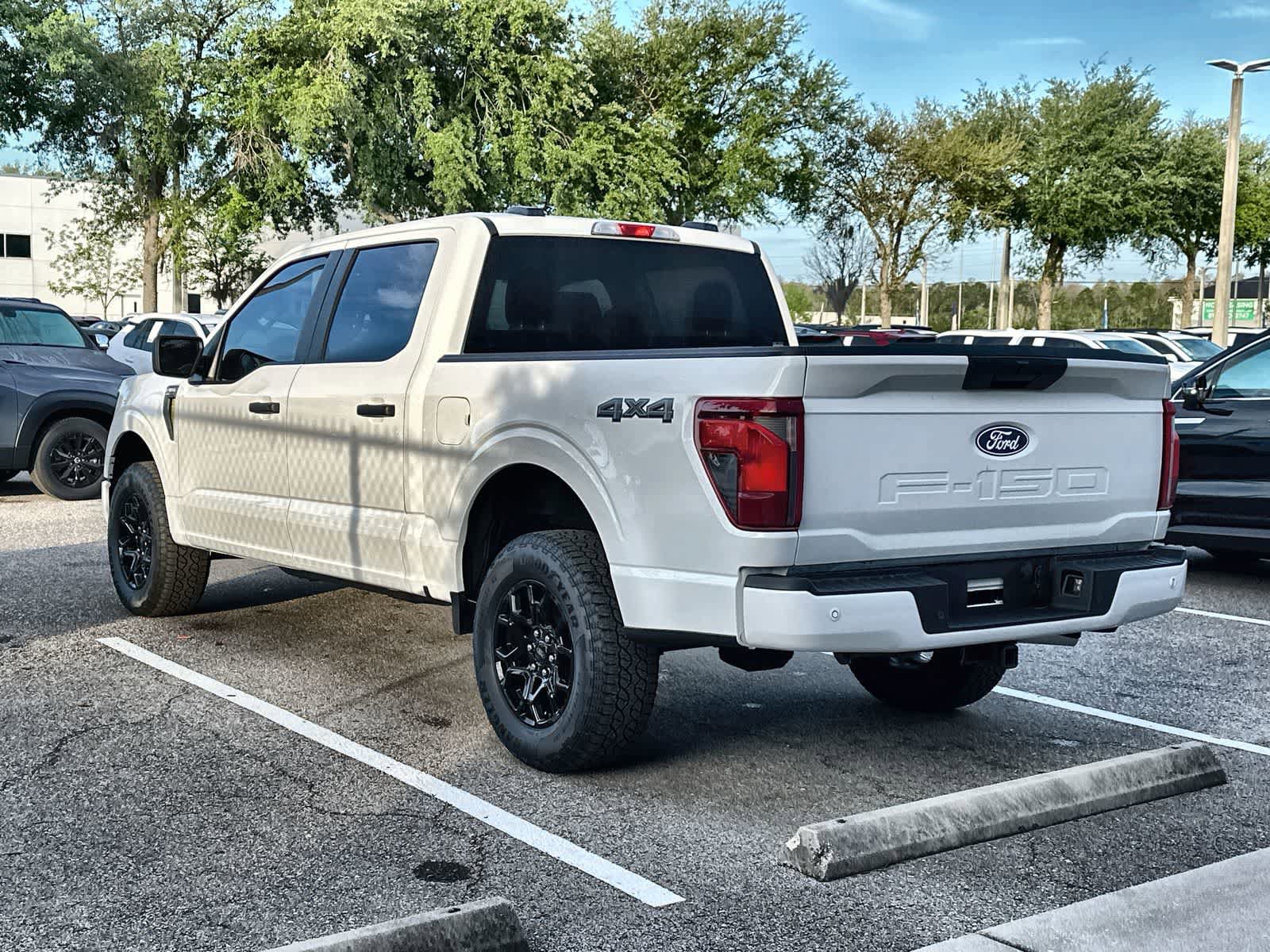 Used 2025 Ford F150 STX image 6