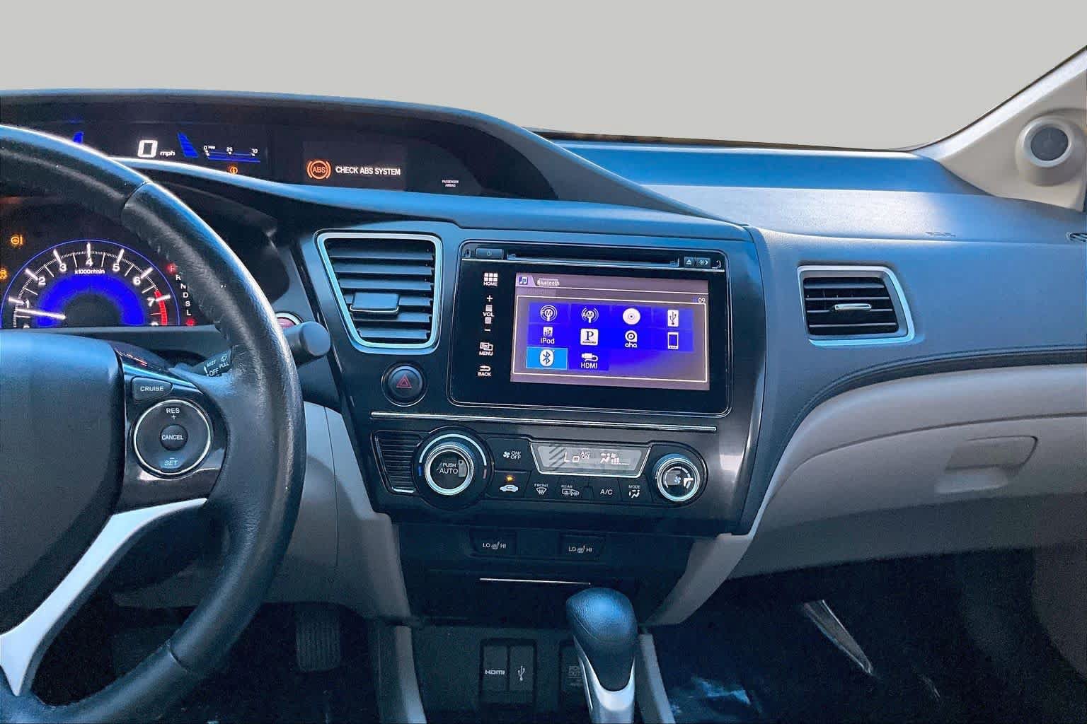 Used 2015 Honda Civic EX-L image 7