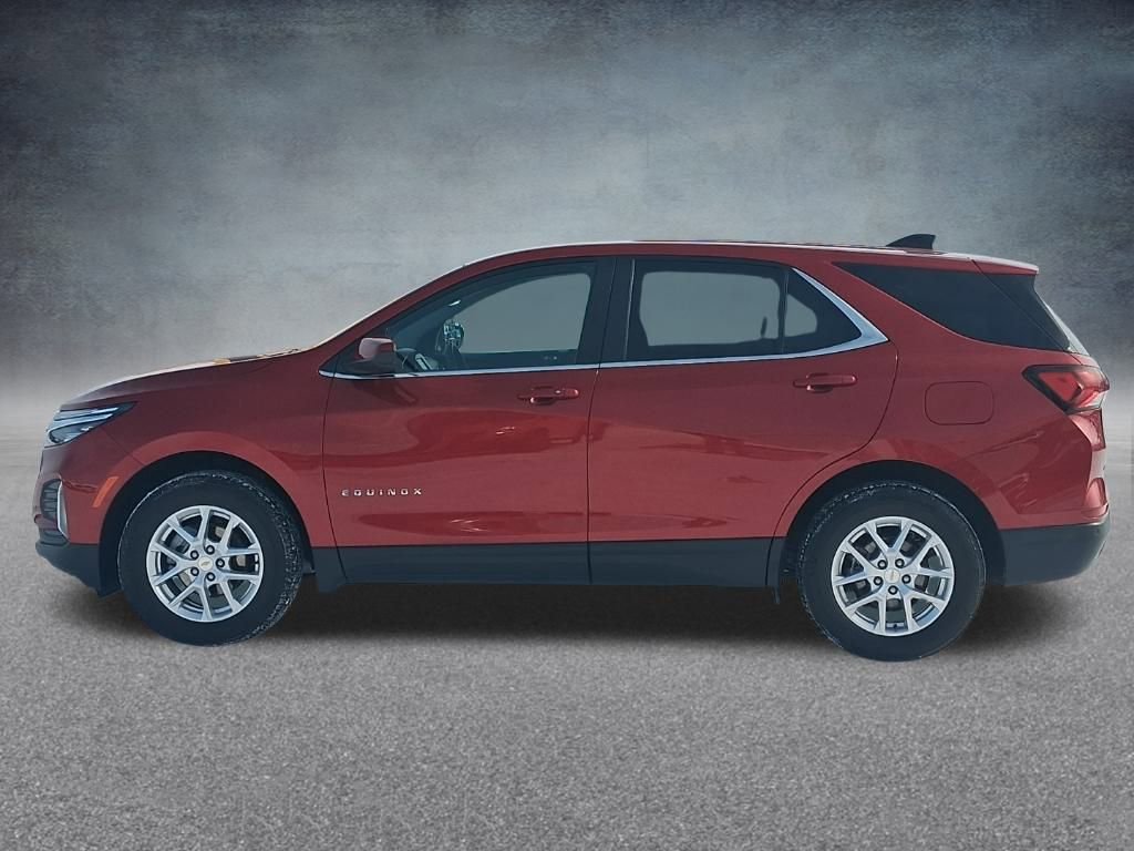 Used 2022 Chevrolet Equinox LT image 10