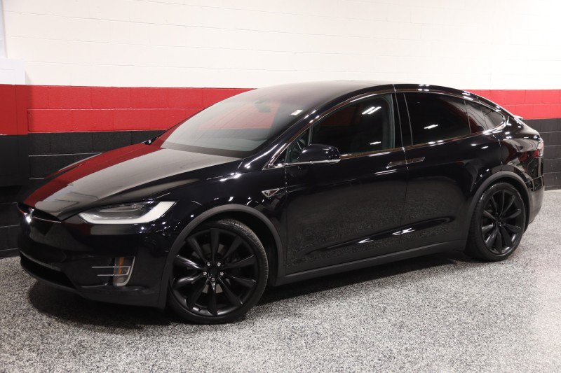 Used 2016 Tesla Model X 90D AWD/4WD image 18