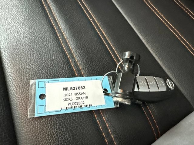 Used 2021 Nissan Kicks SR FWD image 32