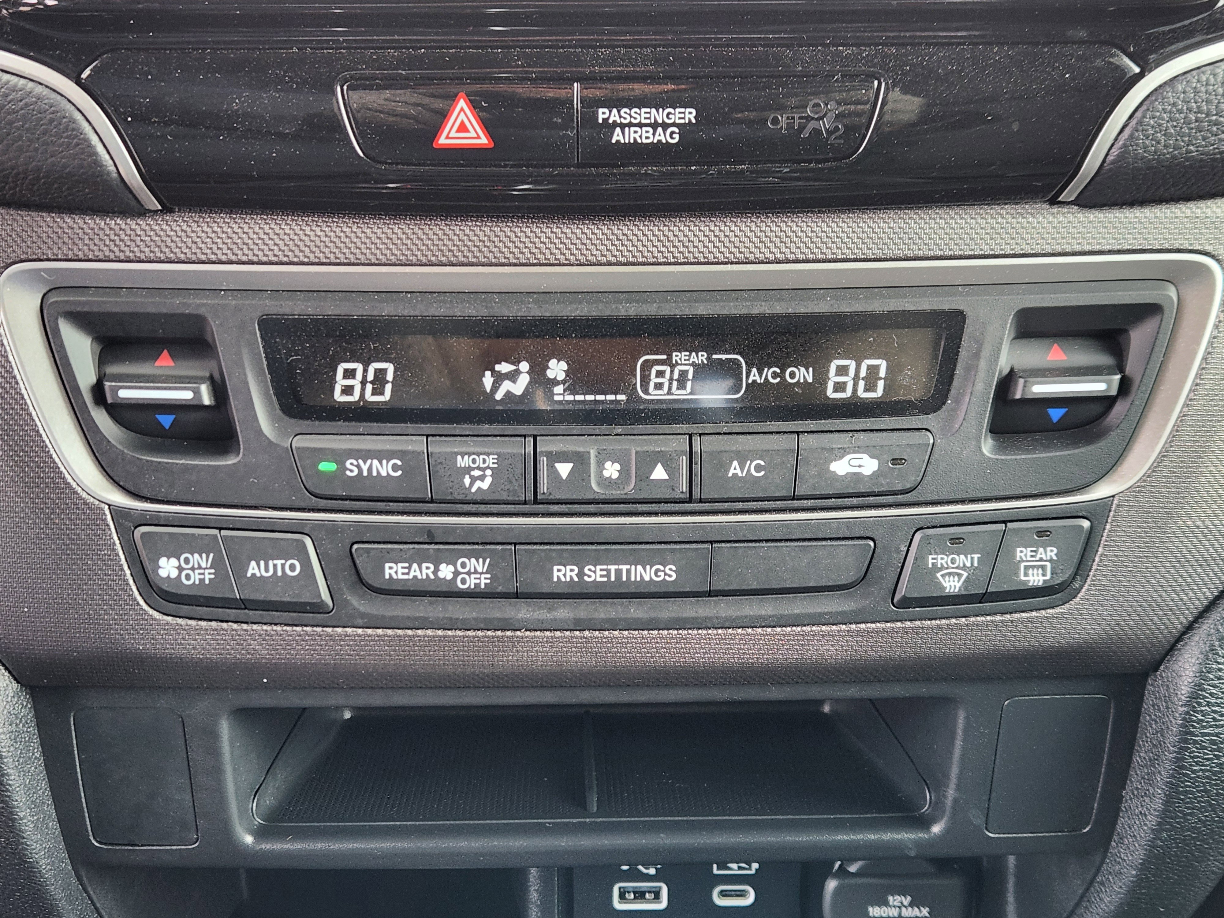 Certified 2024 Honda Ridgeline Sport image 20