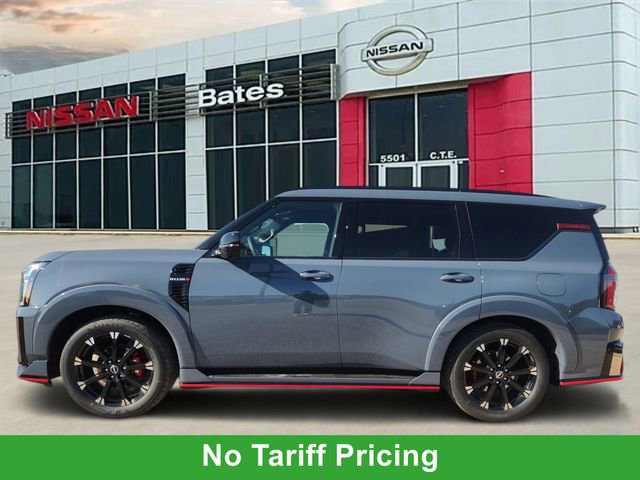 New 2026 Nissan Armada NISMO image 3