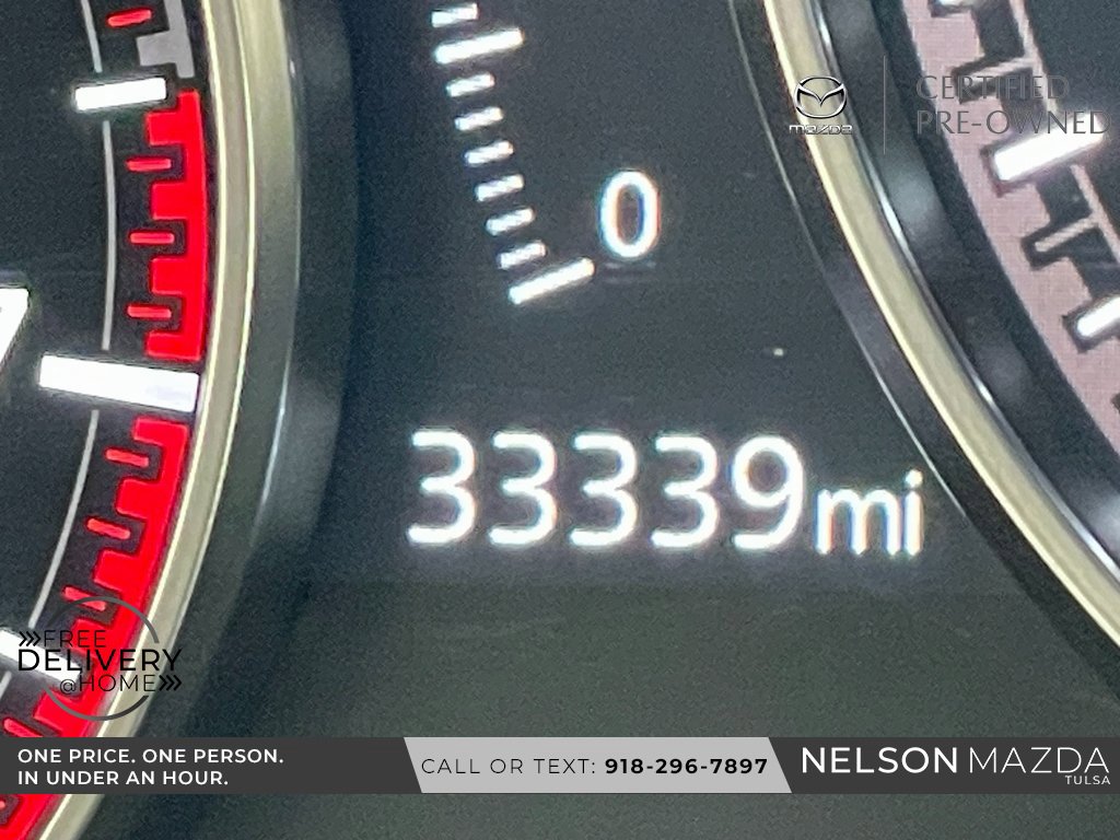 Certified 2025 MAZDA MAZDA3 s Sport image 24