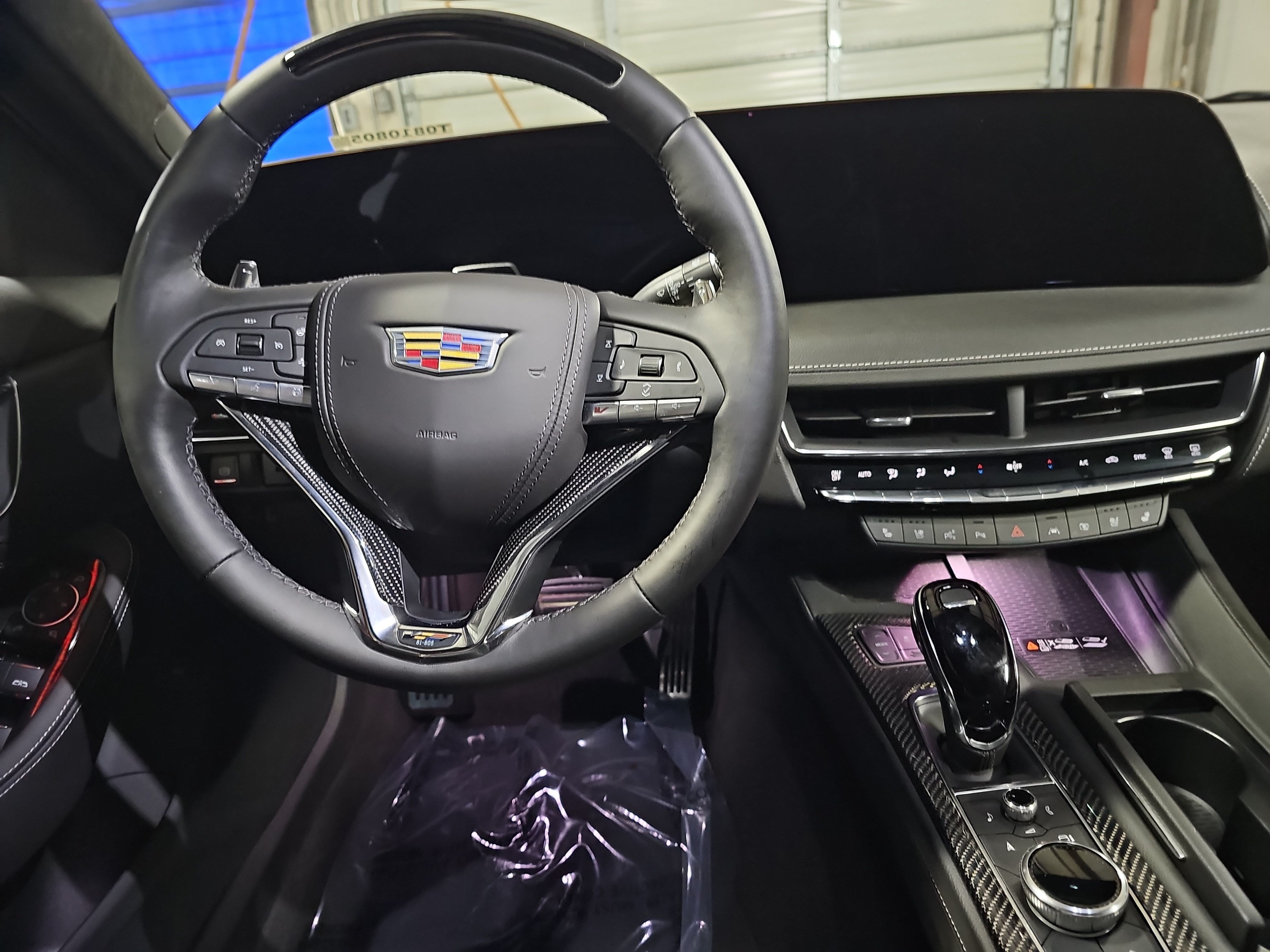 Used 2026 Cadillac CT5 V Blackwing w/ Precision Package RWD image 16