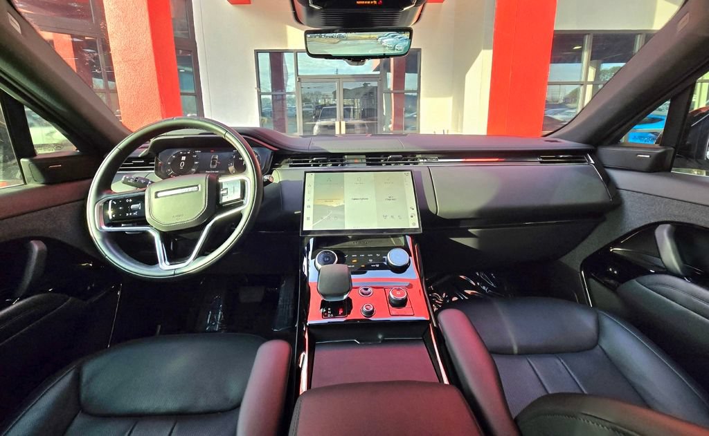 Used 2023 Land Rover Range Rover Sport SE AWD/4WD image 21