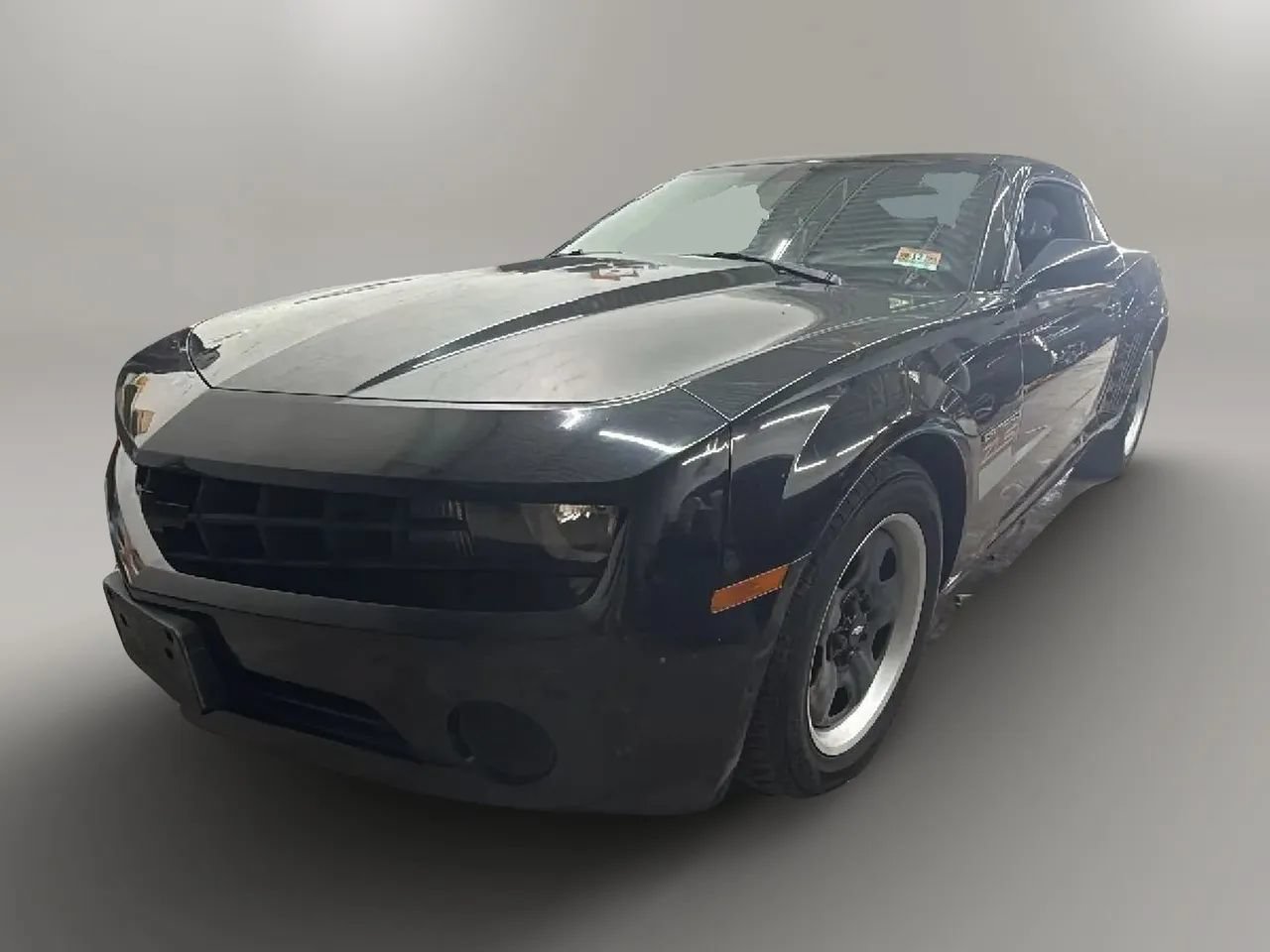 Used 2012 Chevrolet Camaro LS