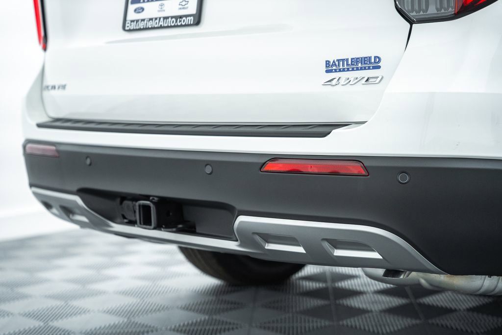 New 2026 Ford Explorer Active AWD/4WD image 11