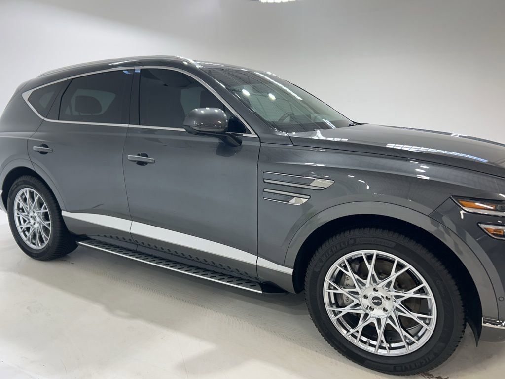 Used 2023 Genesis GV80 2.5T w/ Advanced Package image 9