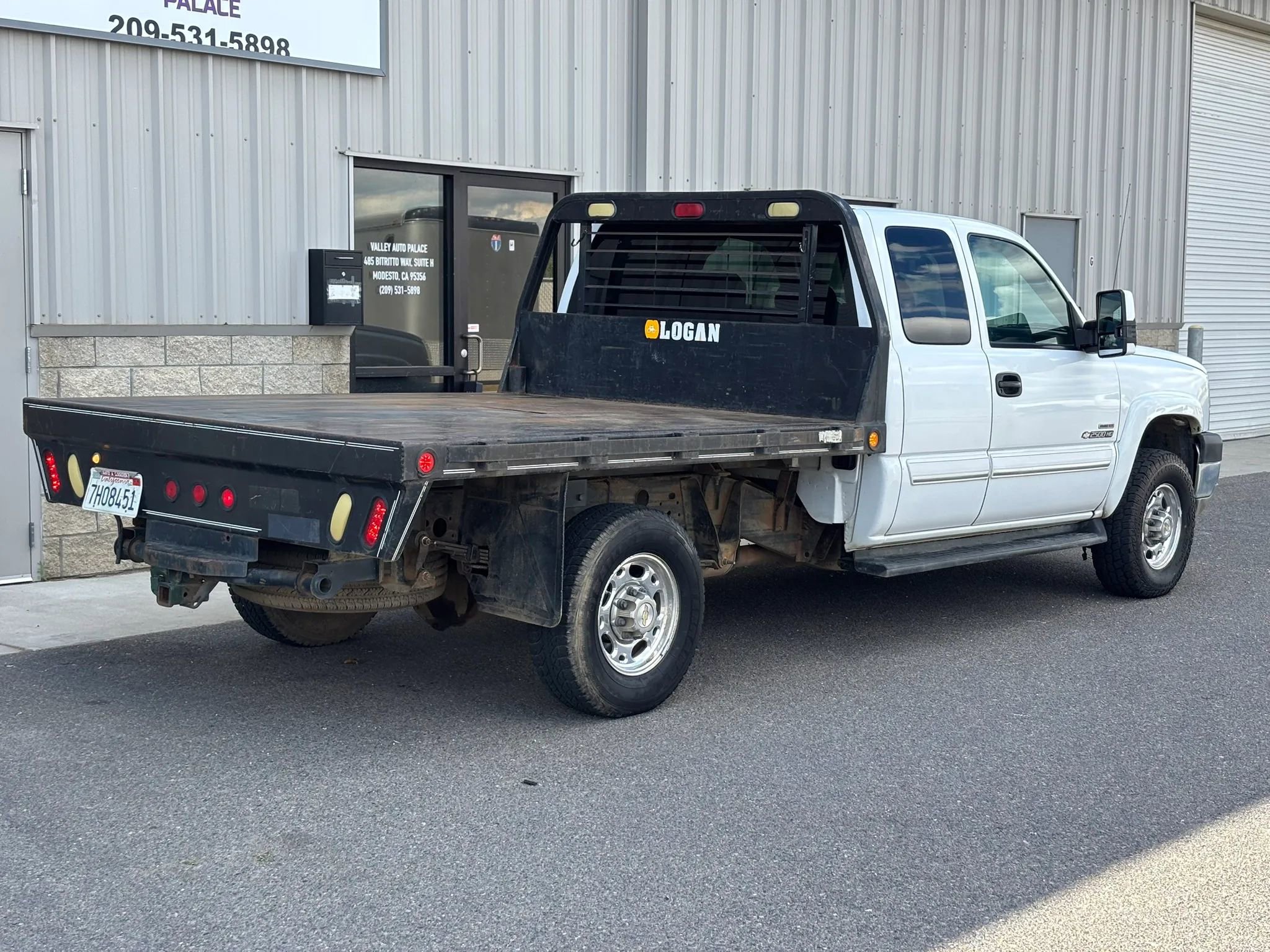 Used 2003 Chevrolet Silverado 2500 LS image 3