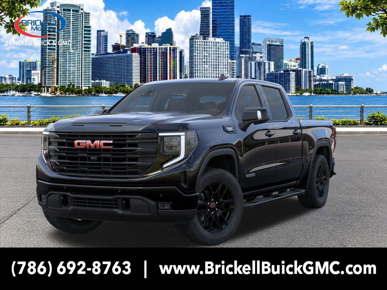 New 2026 GMC Sierra 1500 Elevation w/ Elevation Premium Package AWD/4WD image 6
