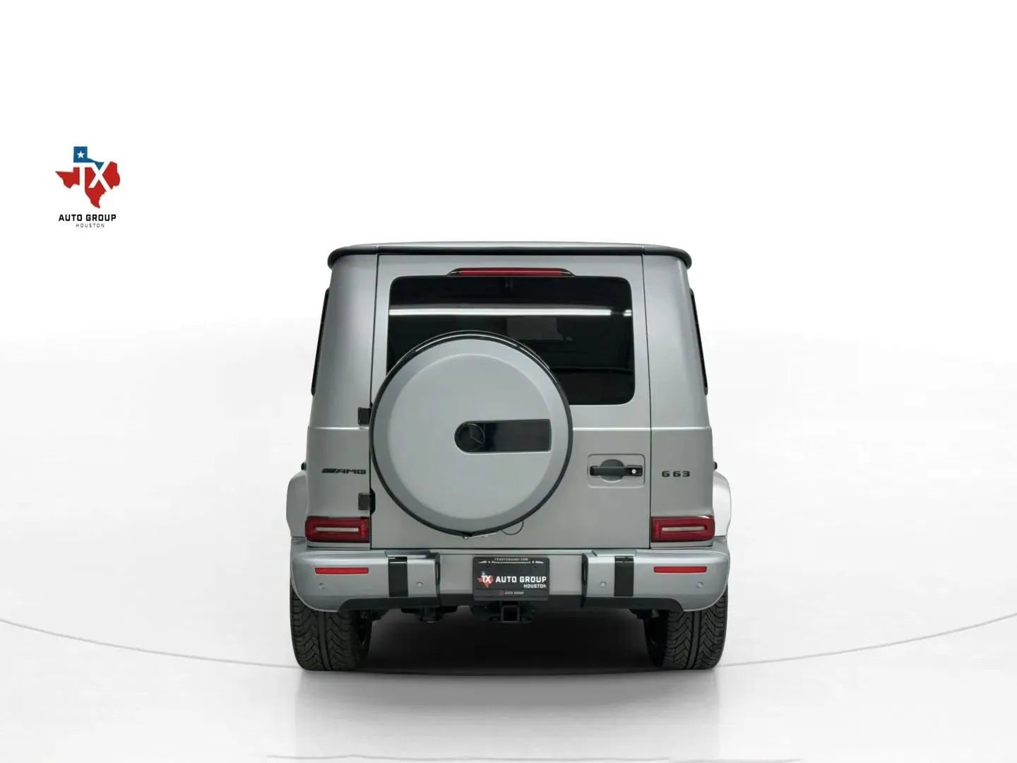 Used 2019 Mercedes-Benz G 63 AMG 4MATIC image 8