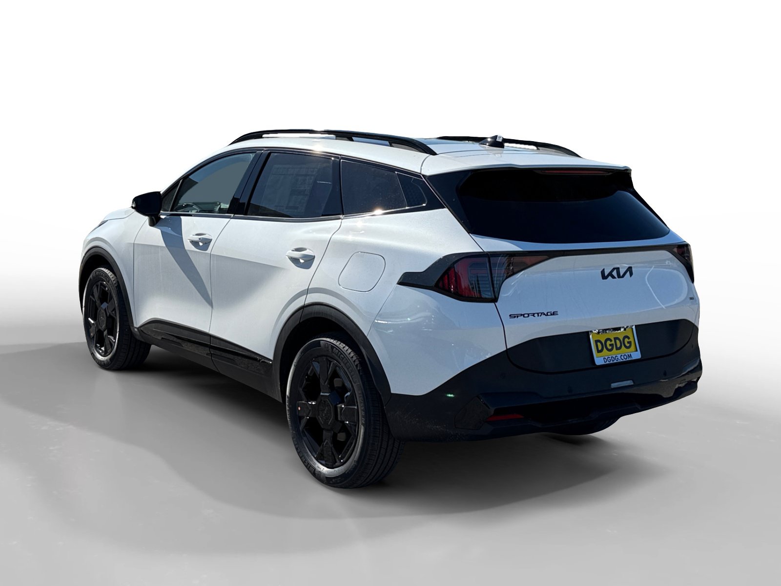 New 2026 Kia Sportage X-Line AWD/4WD image 3