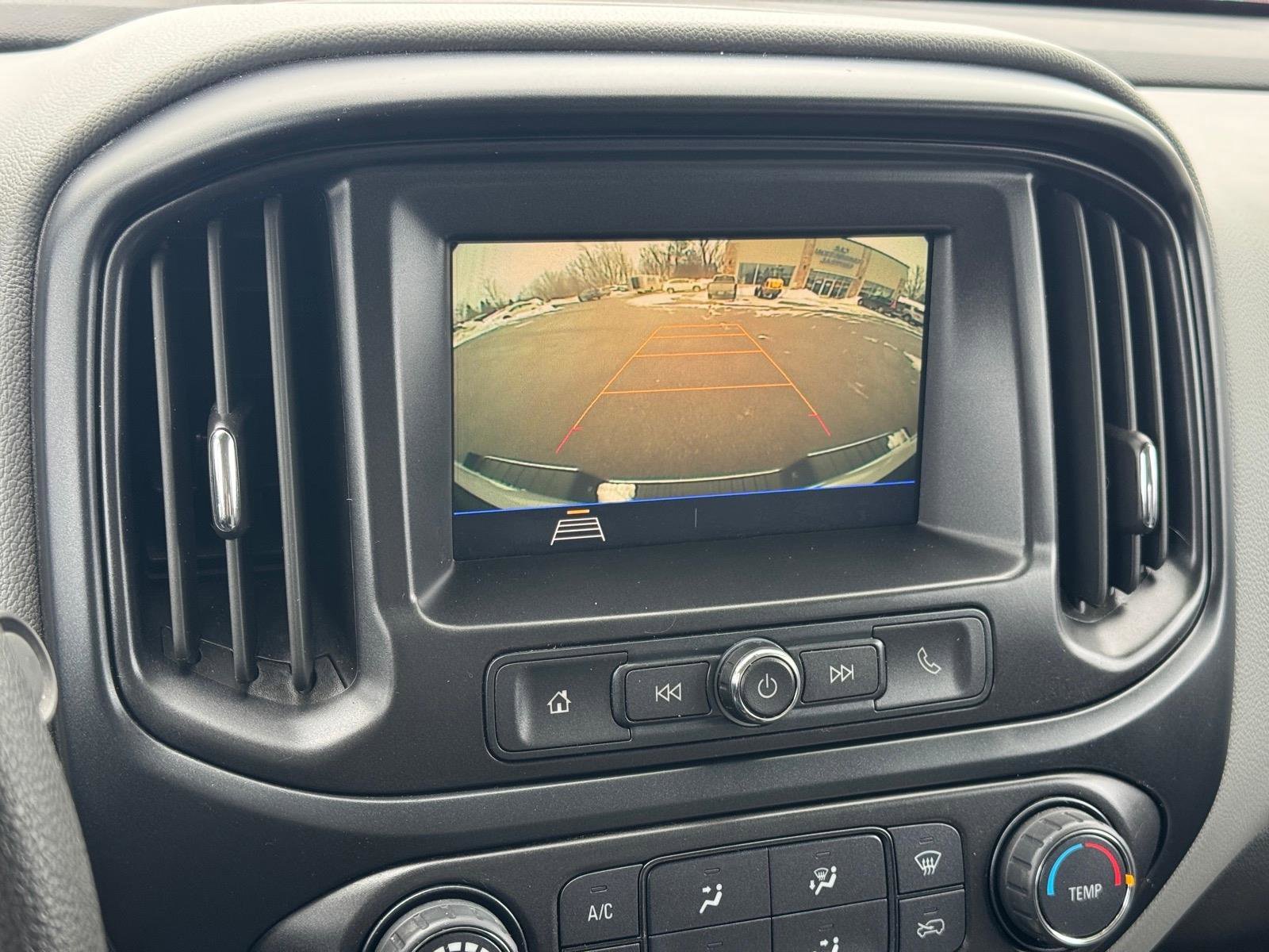 Used 2022 Chevrolet Colorado W/T w/ WT Convenience Package image 16