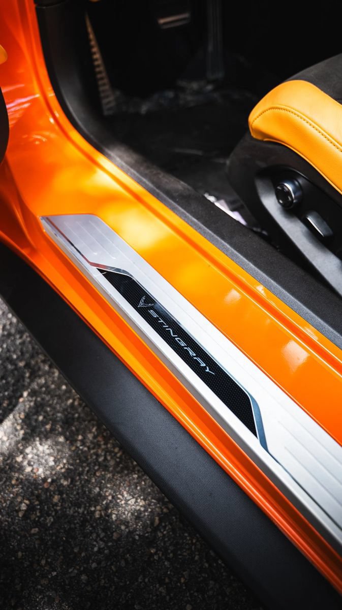 Used 2023 Chevrolet Corvette Stingray Premium Conv w/ Battery Protection Package RWD image 18