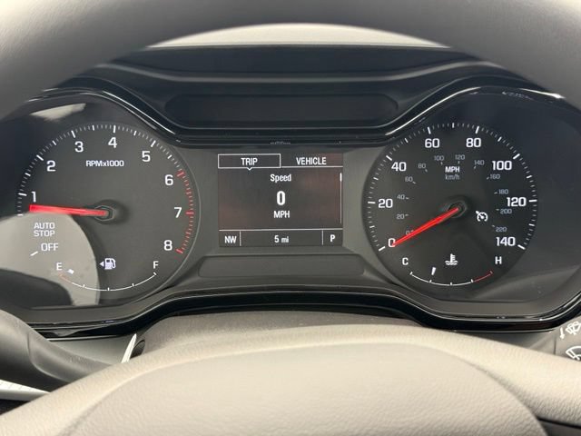 New 2026 Chevrolet Trax LS w/ LS Convenience Package FWD image 30